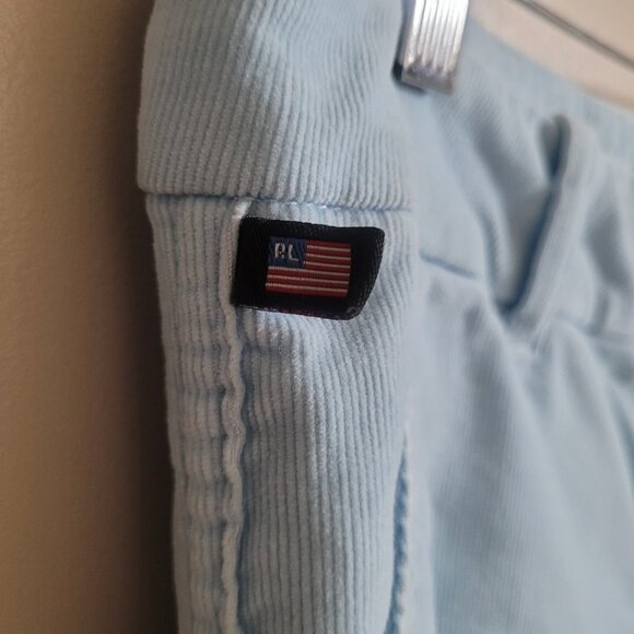 Polo Ralph Lauren Pants - Vintage Polo Jeans Co Ralph Lauren Baby Corduroy Straight Pants 12